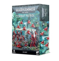 Warhammer 40k Combat Patrol Aeldari